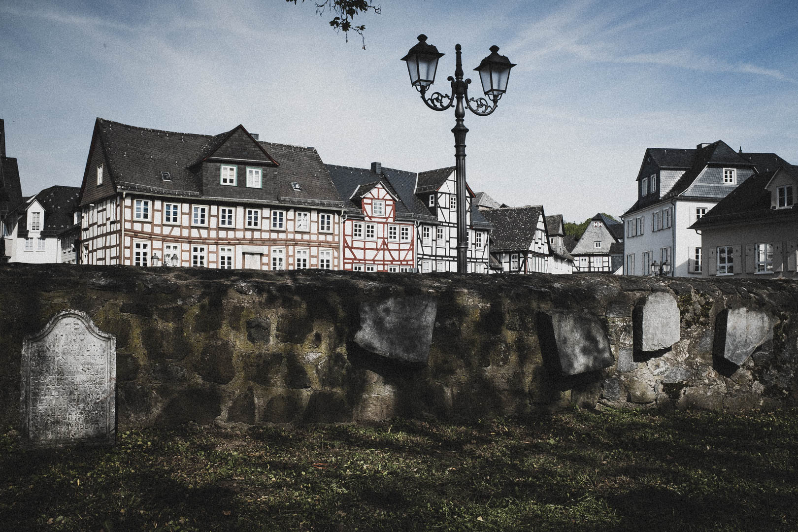 Wetzlar, Jüdischer Friedhof
